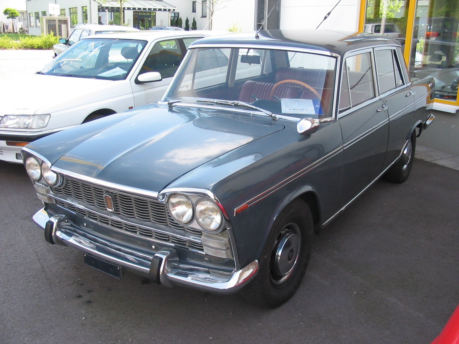 Transporter Fiat 230 (CEMBB)