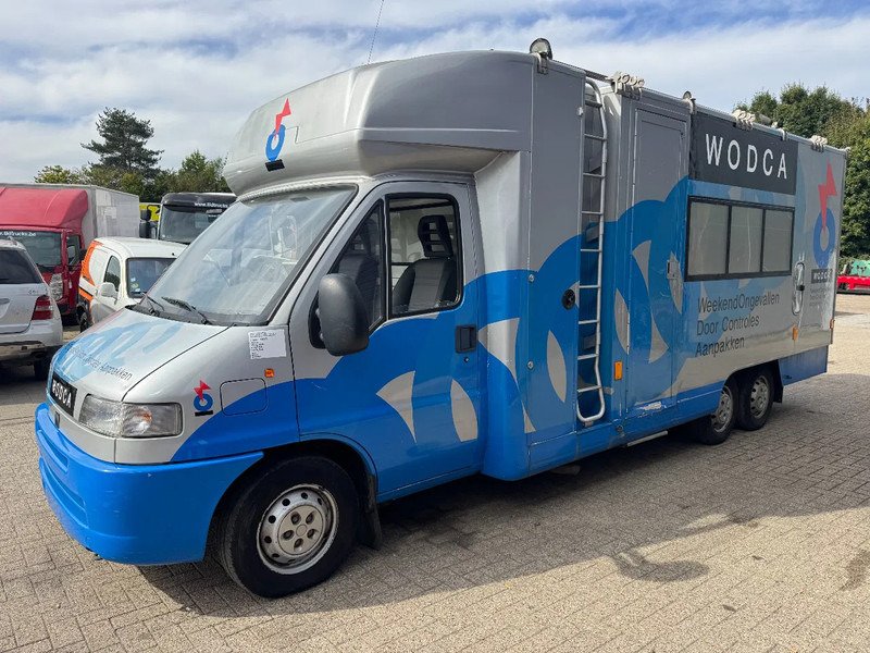 Transporter Alko C 25D