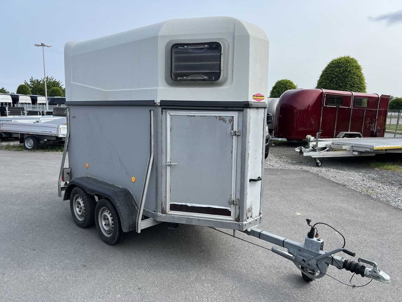 Trailer BOECKMANN JUNIOR