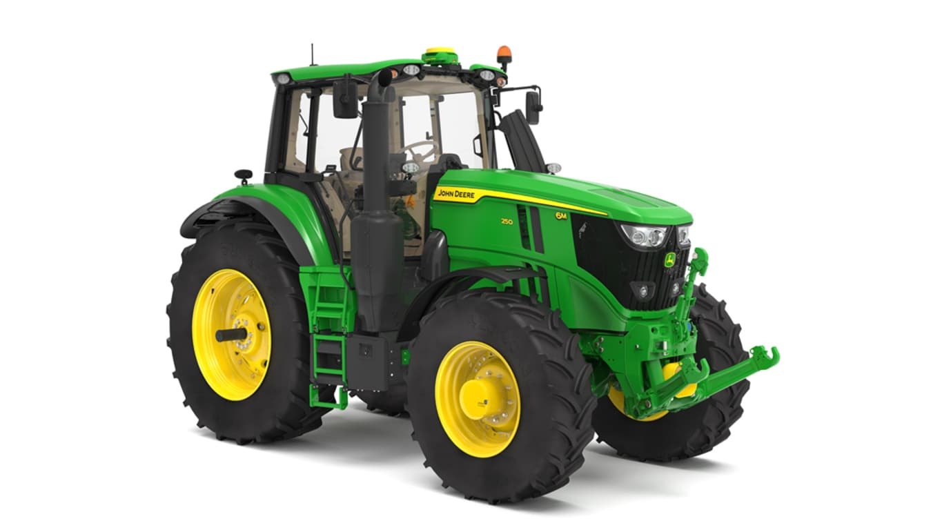 John Deere 250