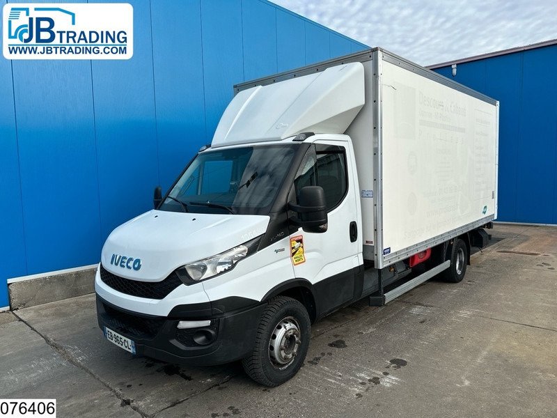 Iveco 70C14 CNG EEV