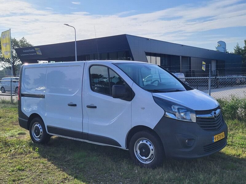 Van Opel 1.9DI 2.7T L1H1