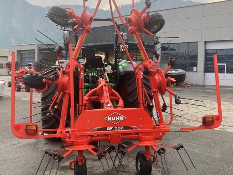Kuhn GF 582