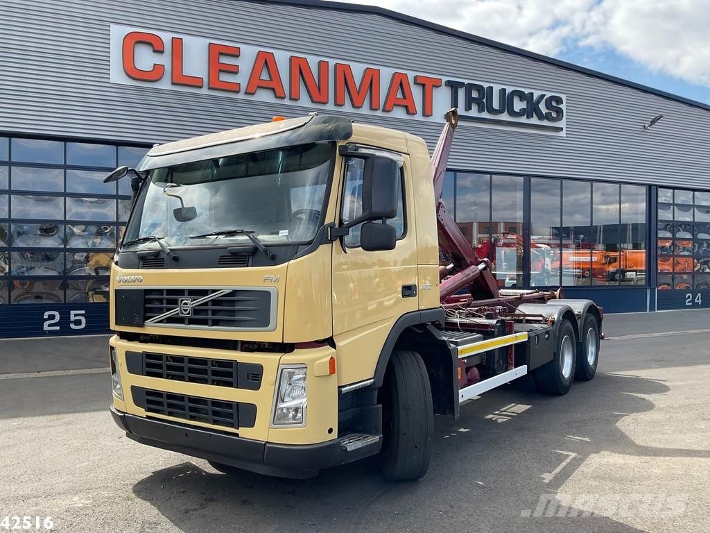Truck Volvo 400 8X2R FAL16.0 RADT-A8