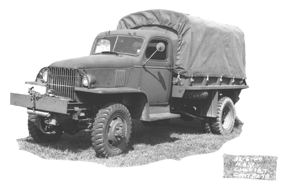 Truck Chevrolet YS 1,5T