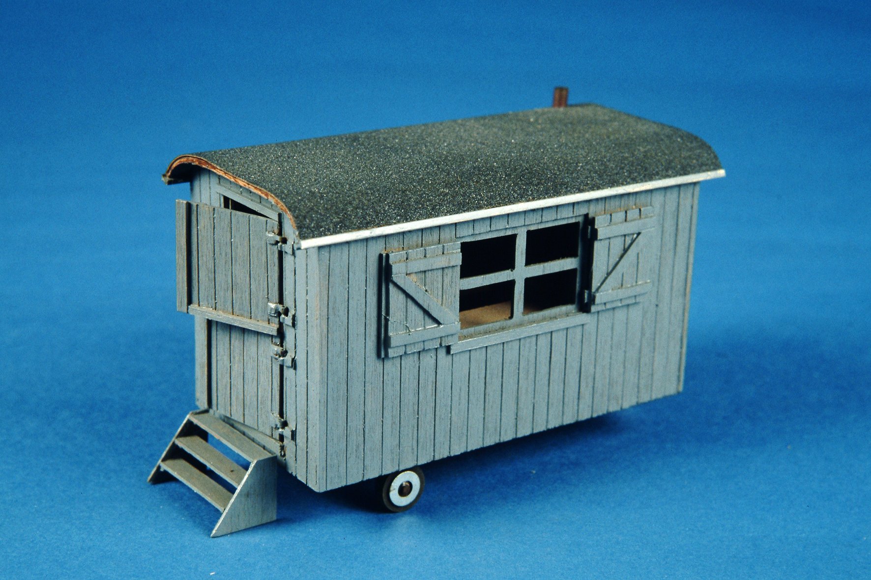 Trailer BROUWERS KEETWAGEN