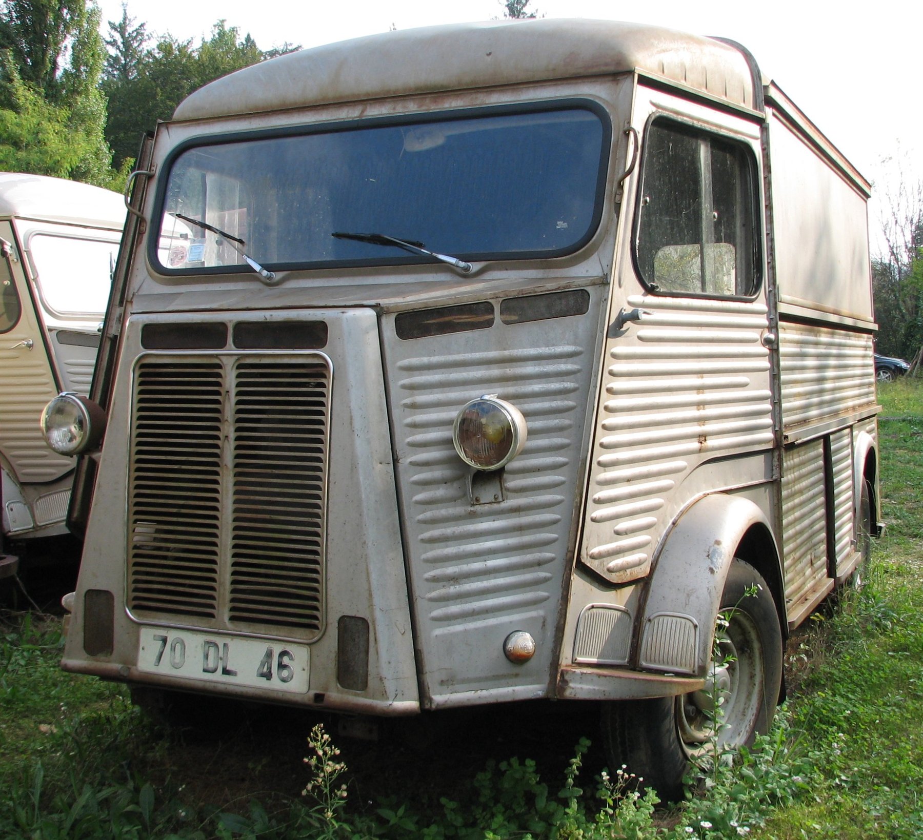 Van Citroën HZ 72