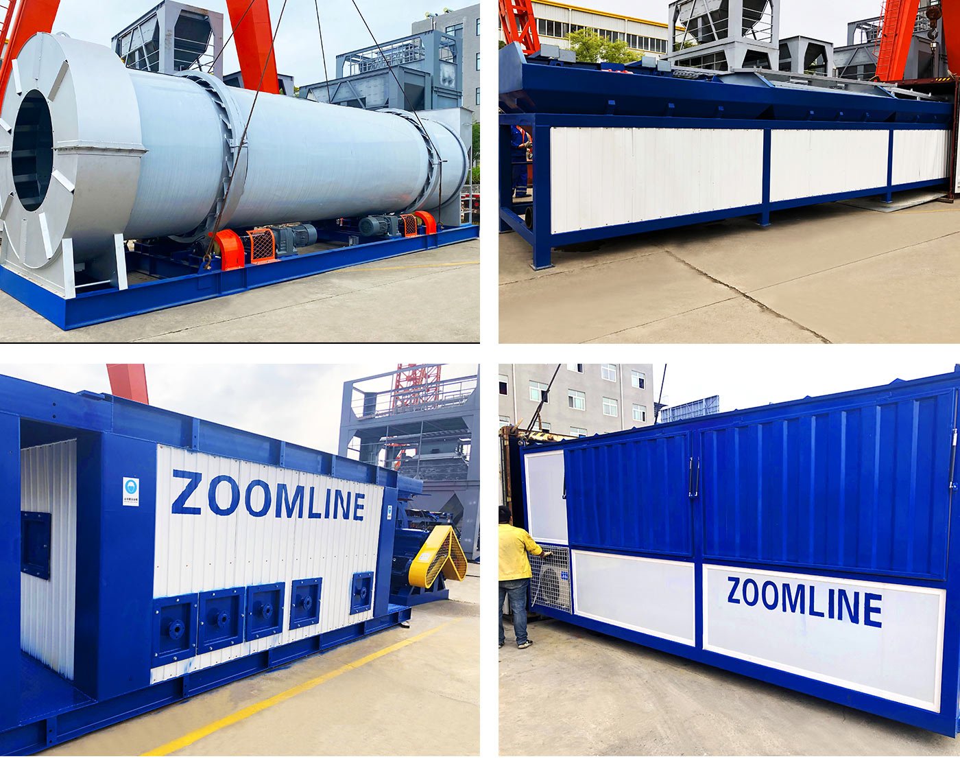 Car trailers up to 3.5 t Zoomline Zoomline Z-16