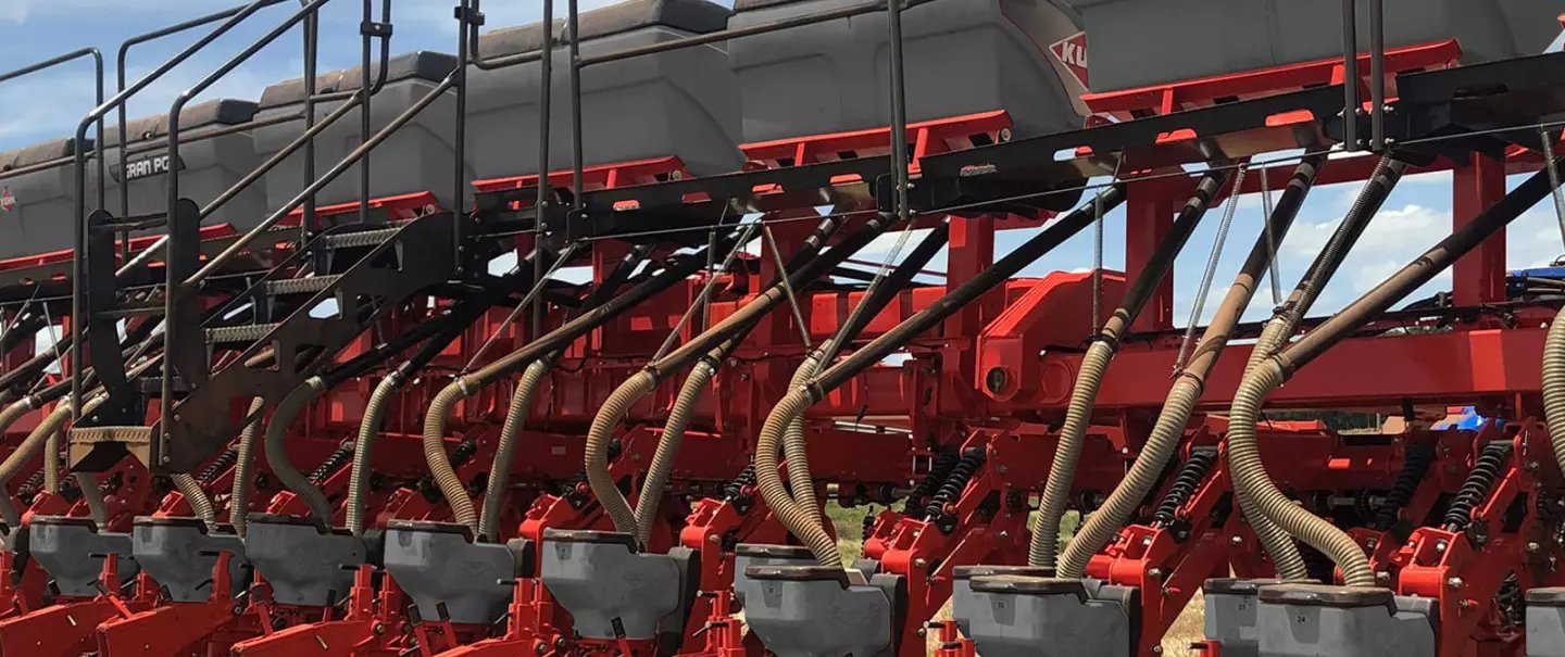 Crop protection Kuhn Grand Large 2400