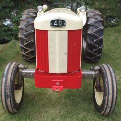 Massey Harris 40