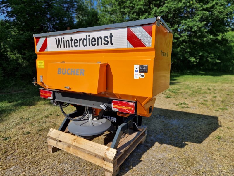 Trailer Tracon Uden TO. 4,0-4,0