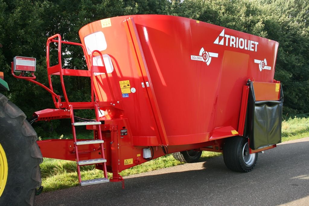 Trioliet Solomix 2 2000-ZK-T