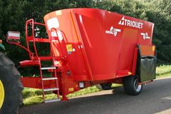 Trioliet Solomix 2 2000-ZK-T