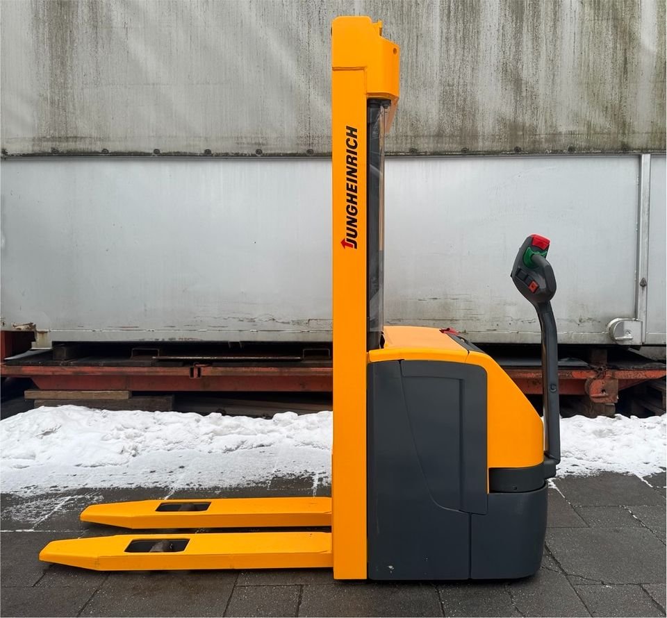 Pallet truck Jungheinrich EJC 216 - 525DZ