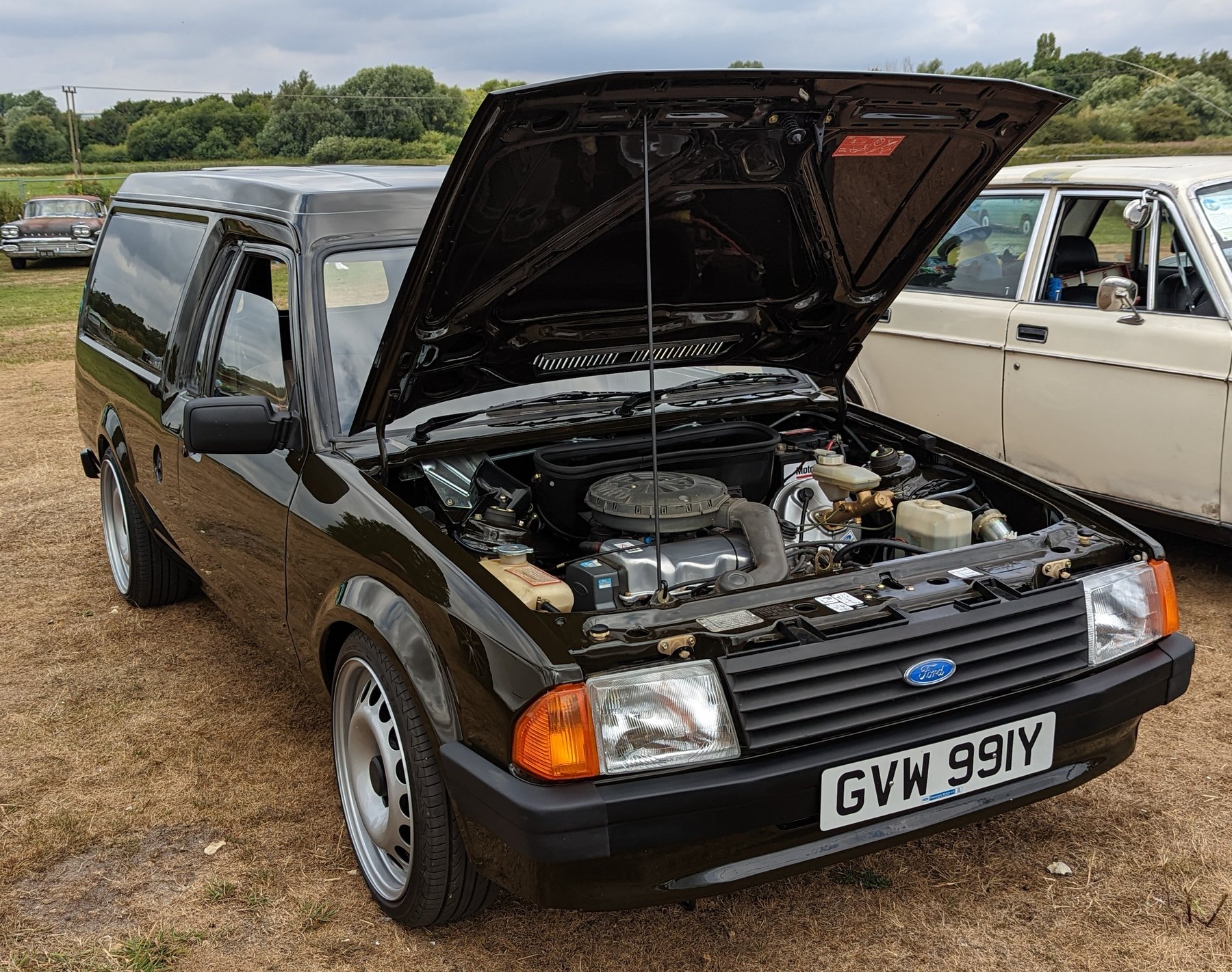 Van Ford ESCORT 55 VAN