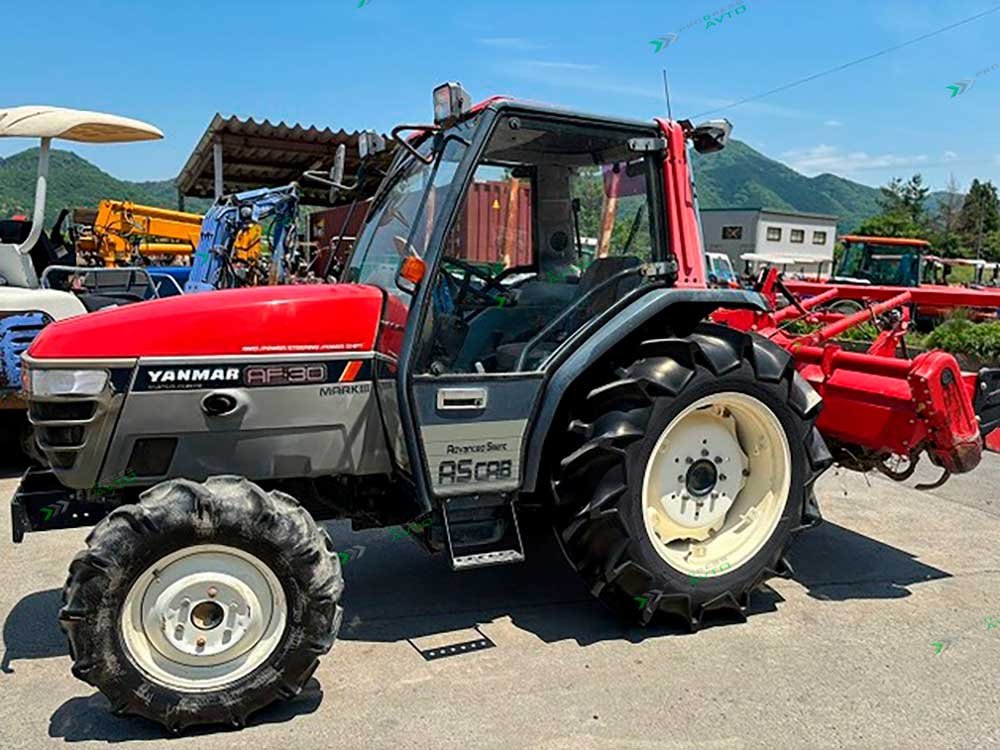 Traktor Yanmar AF 30
