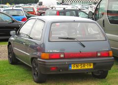 Daihatsu CHARADE DIESEL TURBO VAN