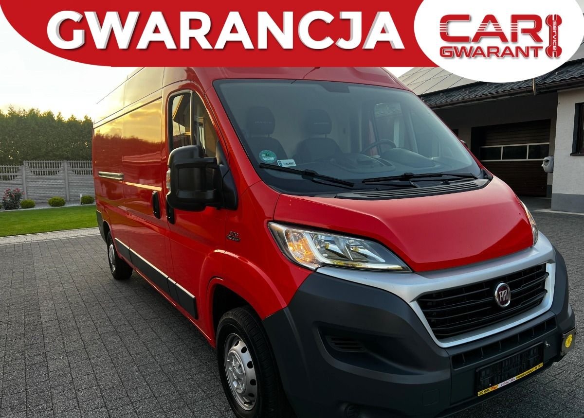 Van Fiat 35 2.3 MJ DPF XL H3