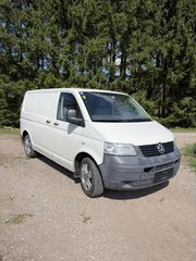 Vw Transporter 2.5 TDI 4Motion