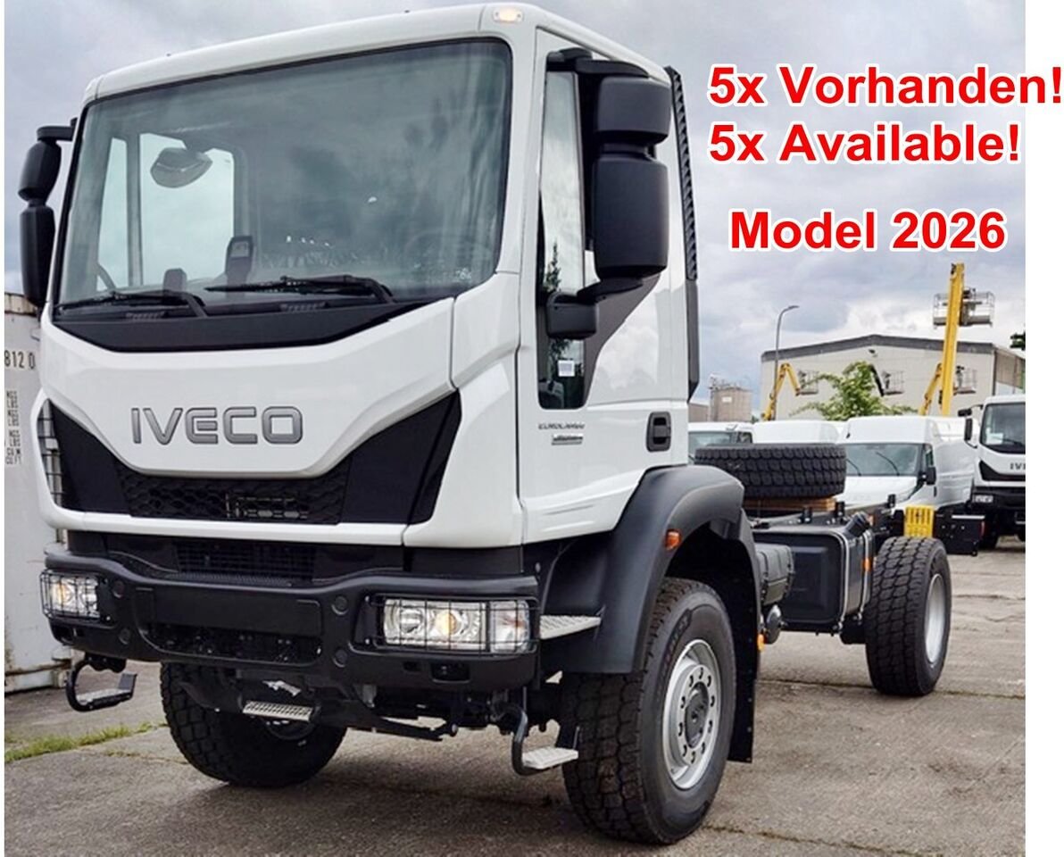 Truck Iveco ML150E22/P