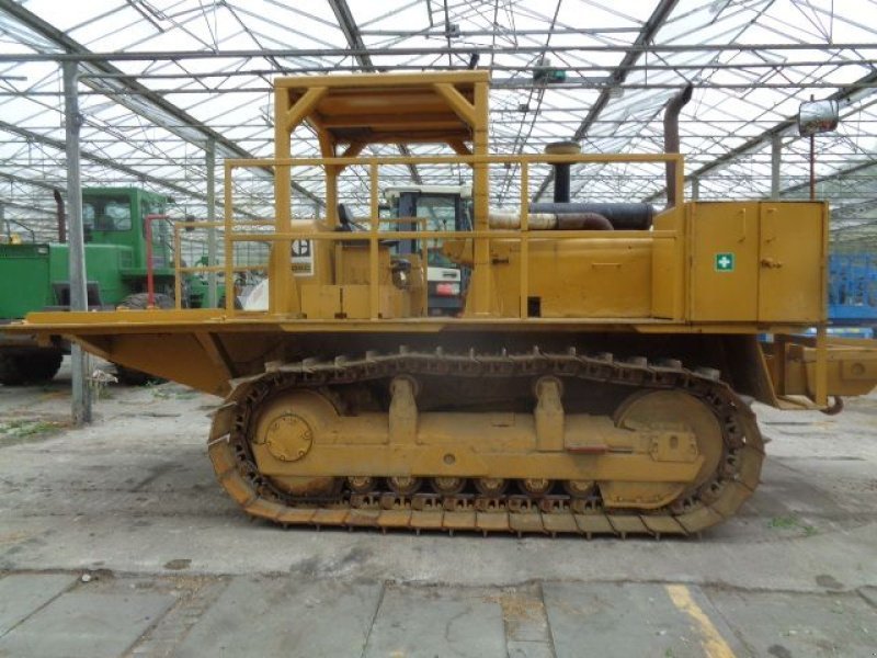 Caterpillar D3C Series II