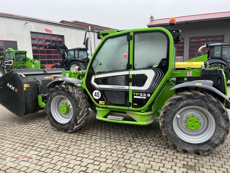 Telehandler Merlo TF 33.9-75 G