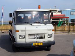 Mercedes Benz LF608 D