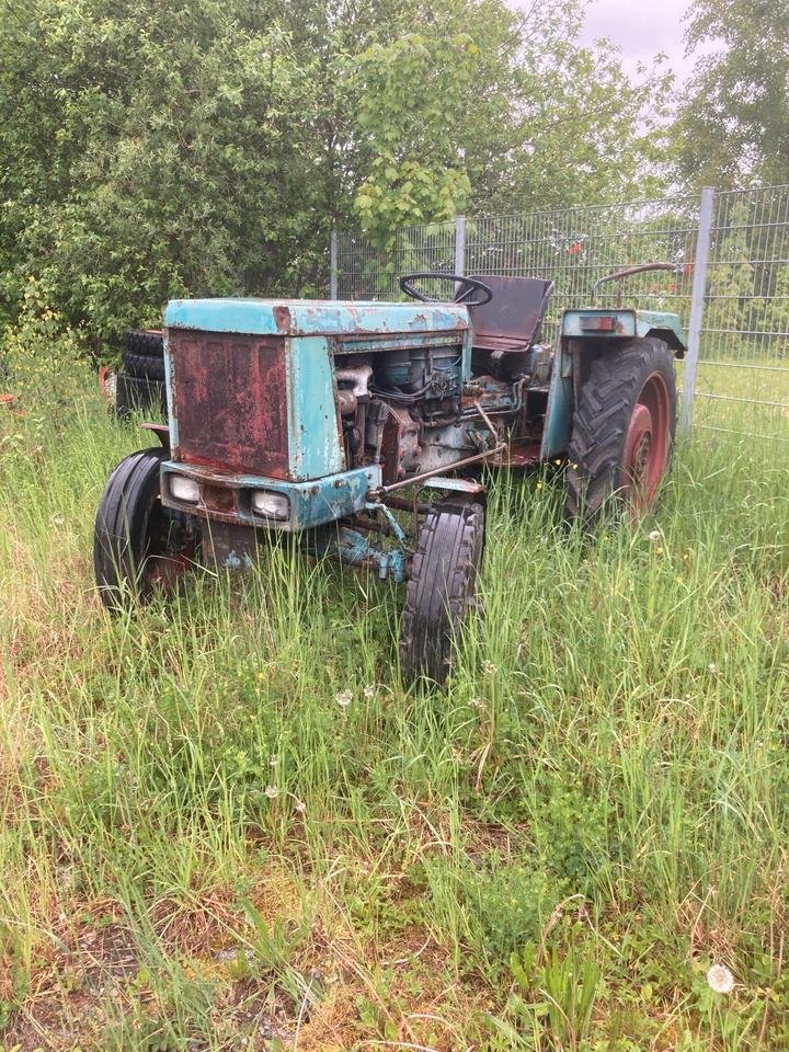 Traktor Hanomag K 65 A