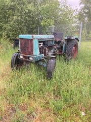 Hanomag K 65 A