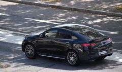 Mercedes Benz AMG GLE