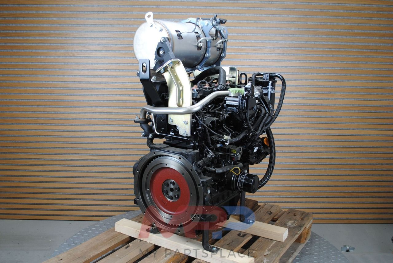 Silnik przemysłowy Yanmar 4TNV86CHT