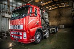 Volvo FH-FH 42T B-4X2/380