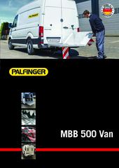 Palfinger MBB C 500 VAN