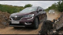 Nissan Renault Koleos