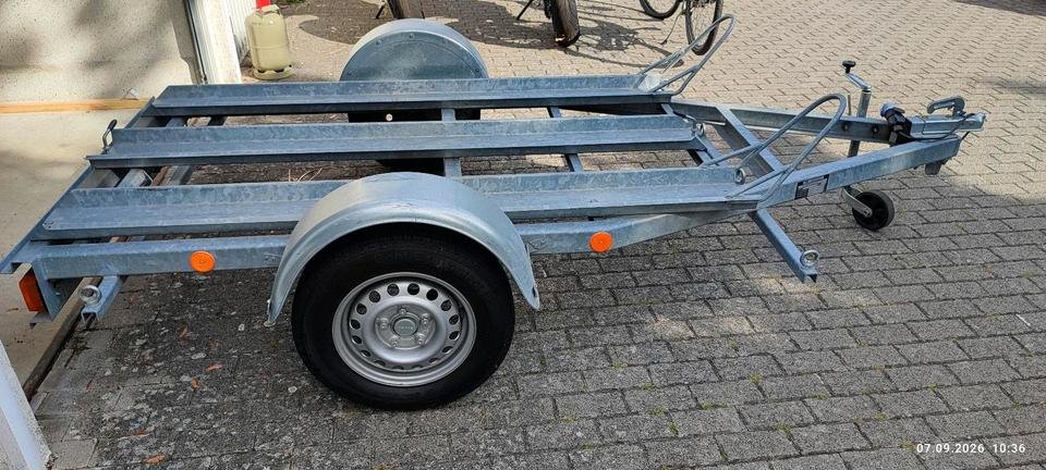 Trailer DAV LIMBURG DAV