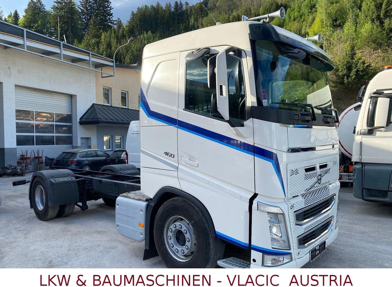 Volvo 460 EEV 6x2