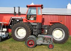 Allis Gleaner Corporation RT-145