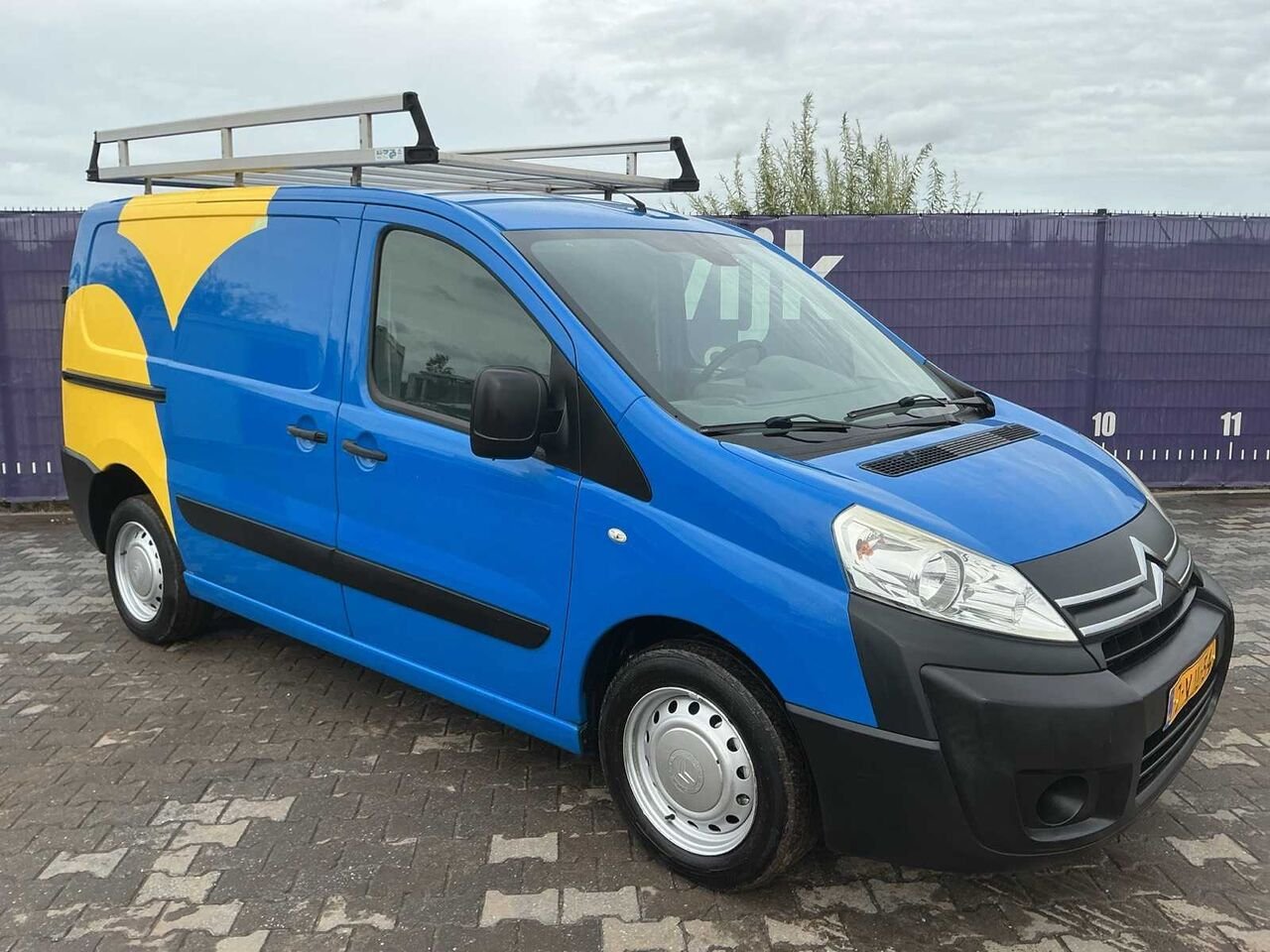 Van Citroën 1000 L1H1 2.0HDIF 120 500
