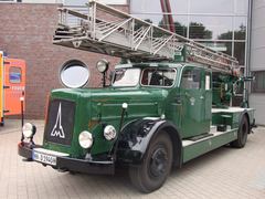 Magirus Deutz F MAGIRUS