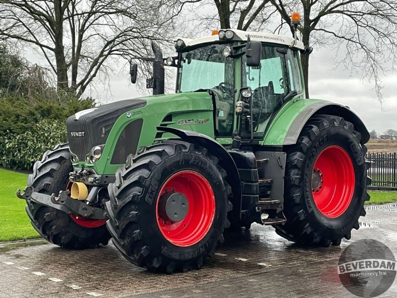 Tractor Fendt 922 Vario