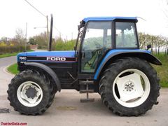 Ford 7840