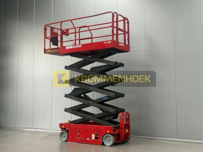 Aerial work platforms Manitou 120XEL
