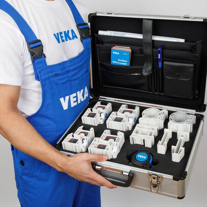 Veka 125 X 245