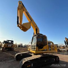 Komatsu PC240LC-7