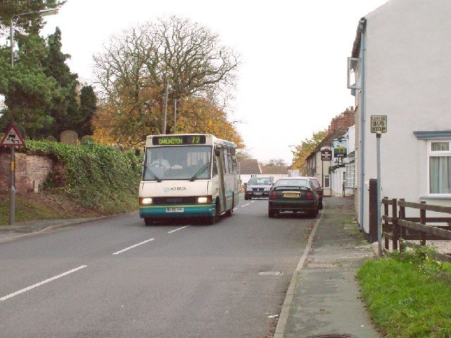 Optare MetroRider