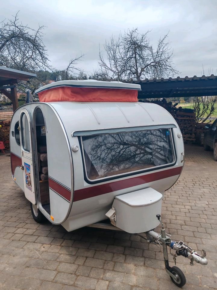 Trailer MOSTARD YVONNE HN 306