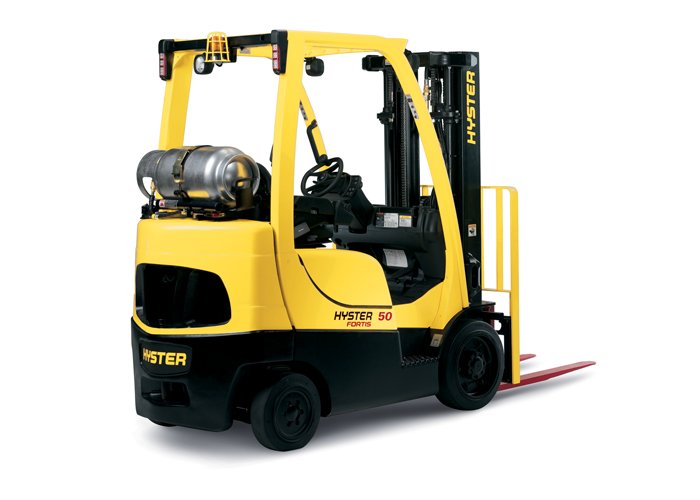 Gabelstapler Hyster S60FT (Fortis)