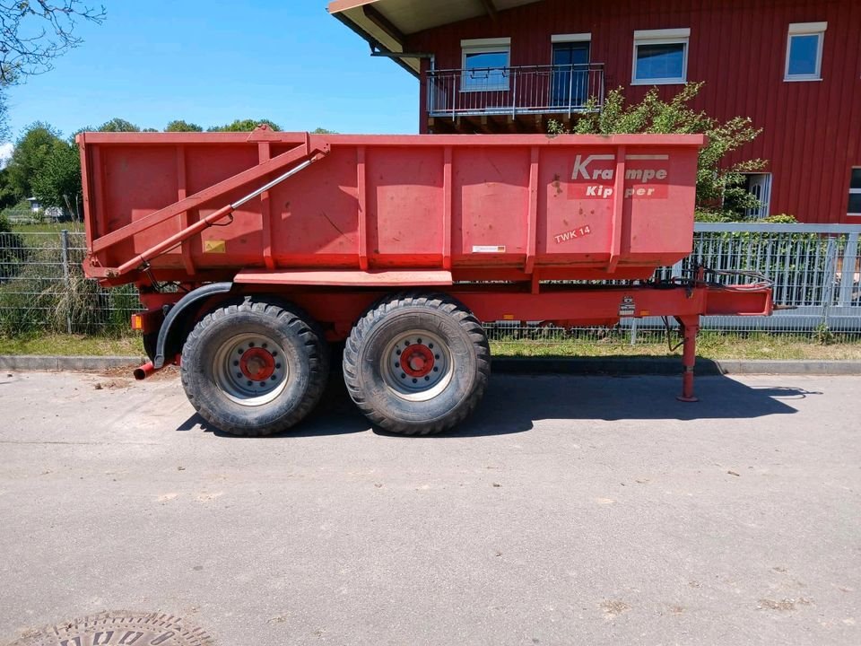 Anhänger Vlastuin FV 2006