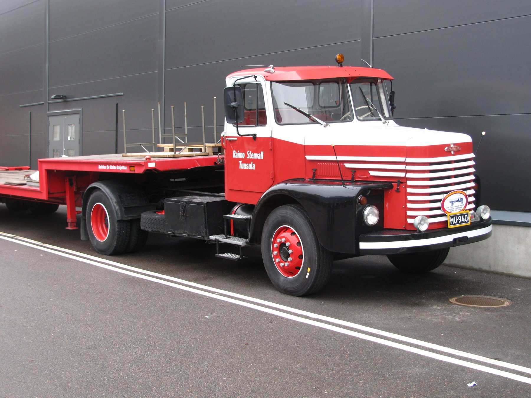 Vanaja 7700cm3