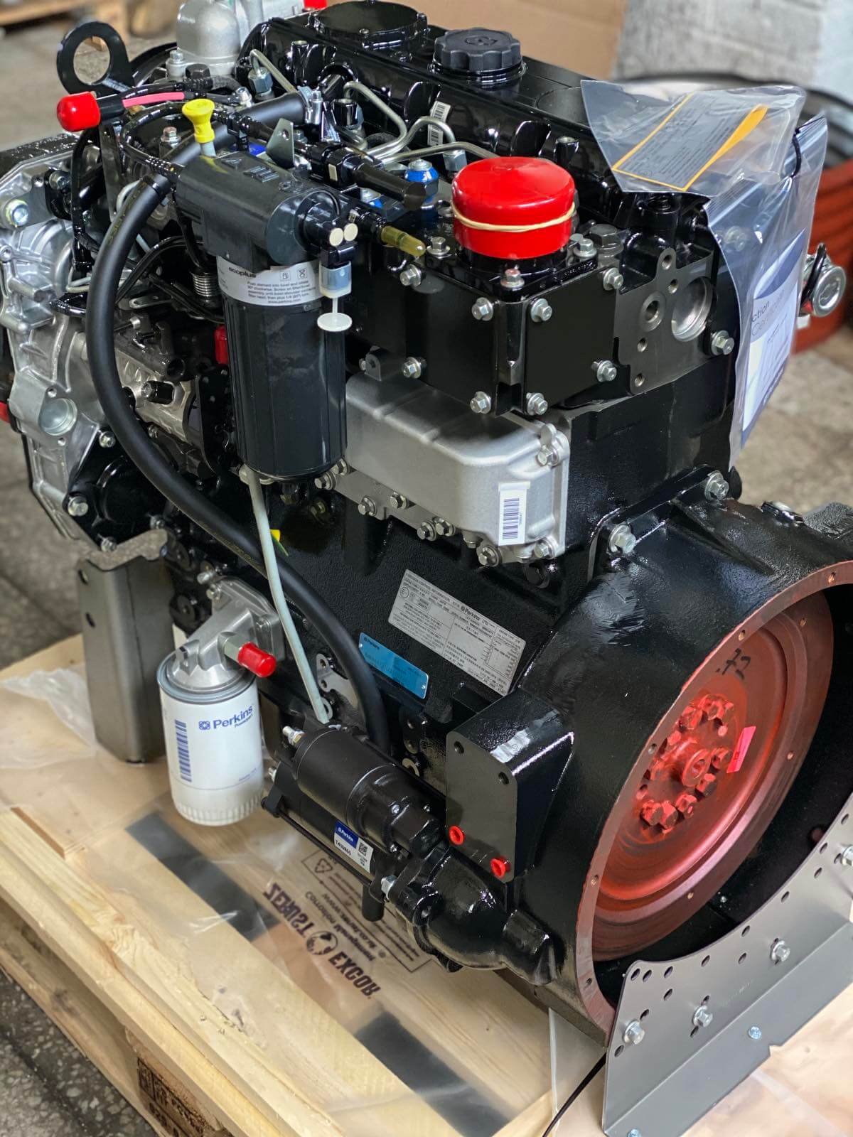 Diesel engine Perkins Engines 4298/2100